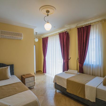 Sunset Beach Resort Aqua Lettings Фетие Екстериор снимка