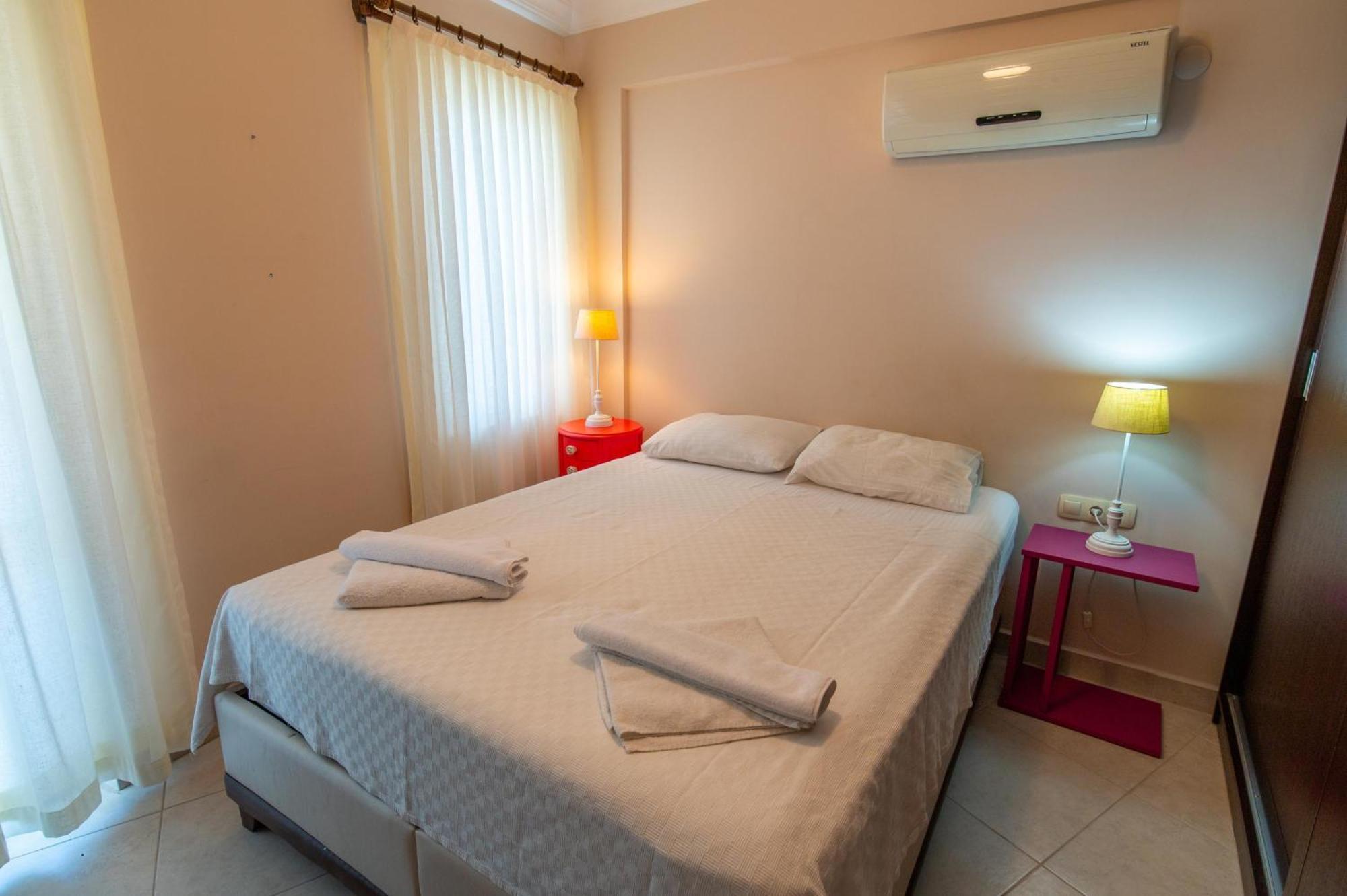 Sunset Beach Resort Aqua Lettings Фетие Екстериор снимка