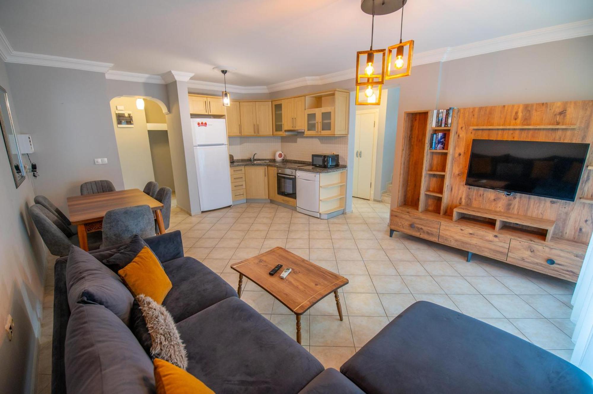 Sunset Beach Resort Aqua Lettings Фетие Екстериор снимка