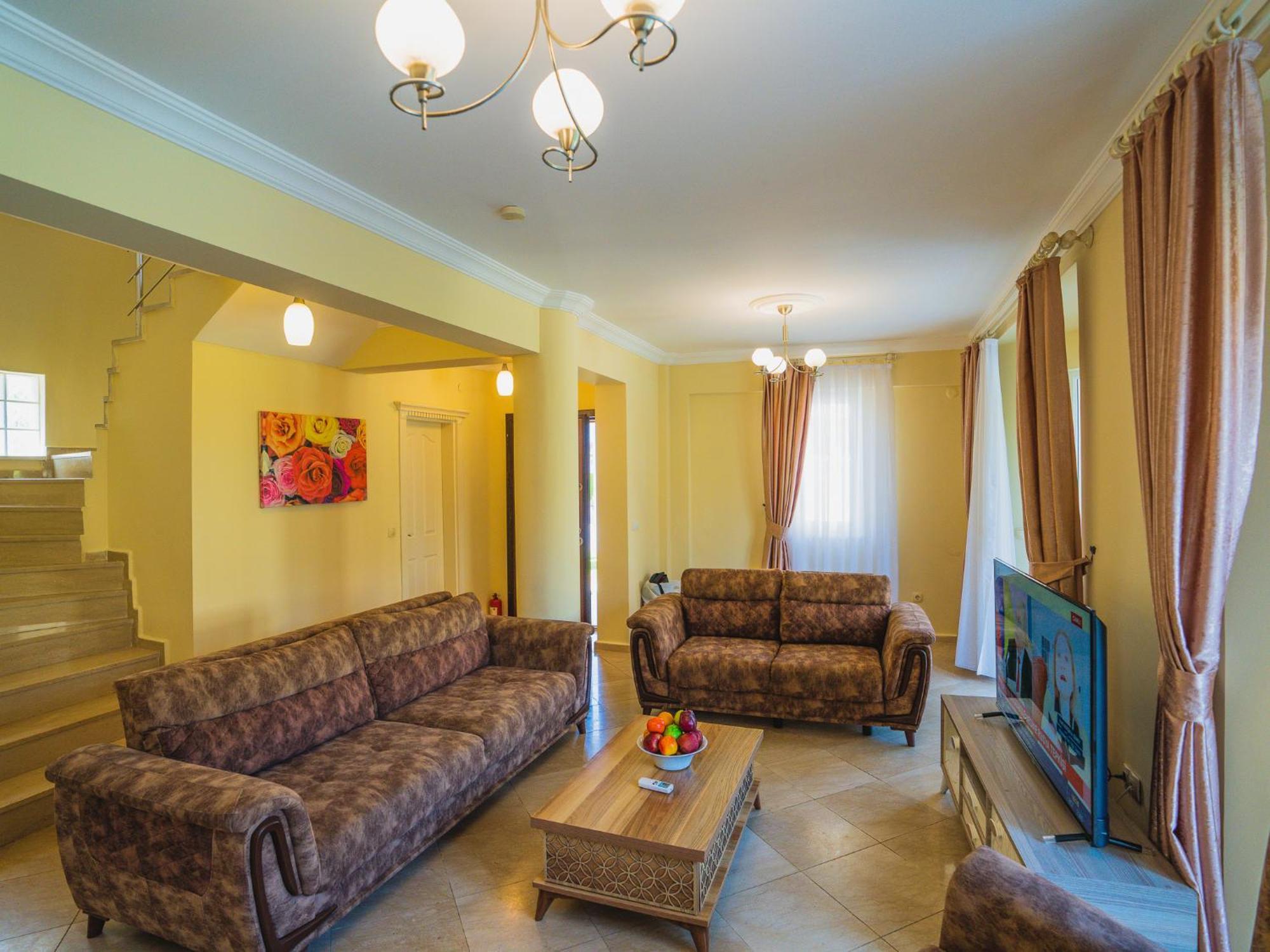 Sunset Beach Resort Aqua Lettings Фетие Екстериор снимка