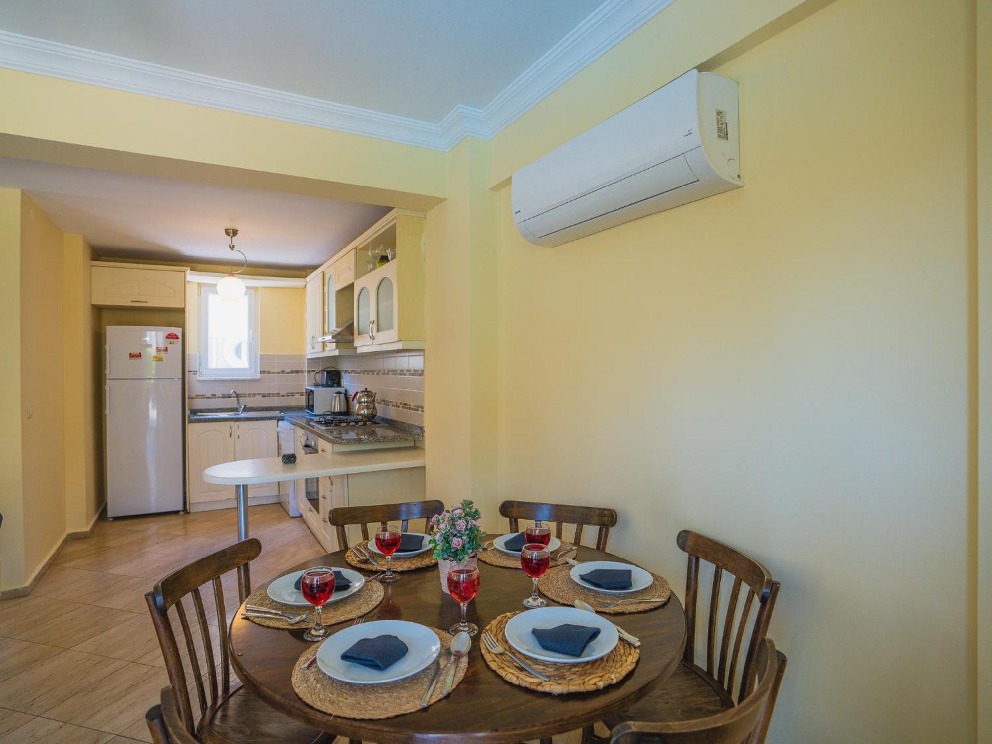 Sunset Beach Resort Aqua Lettings Фетие Екстериор снимка