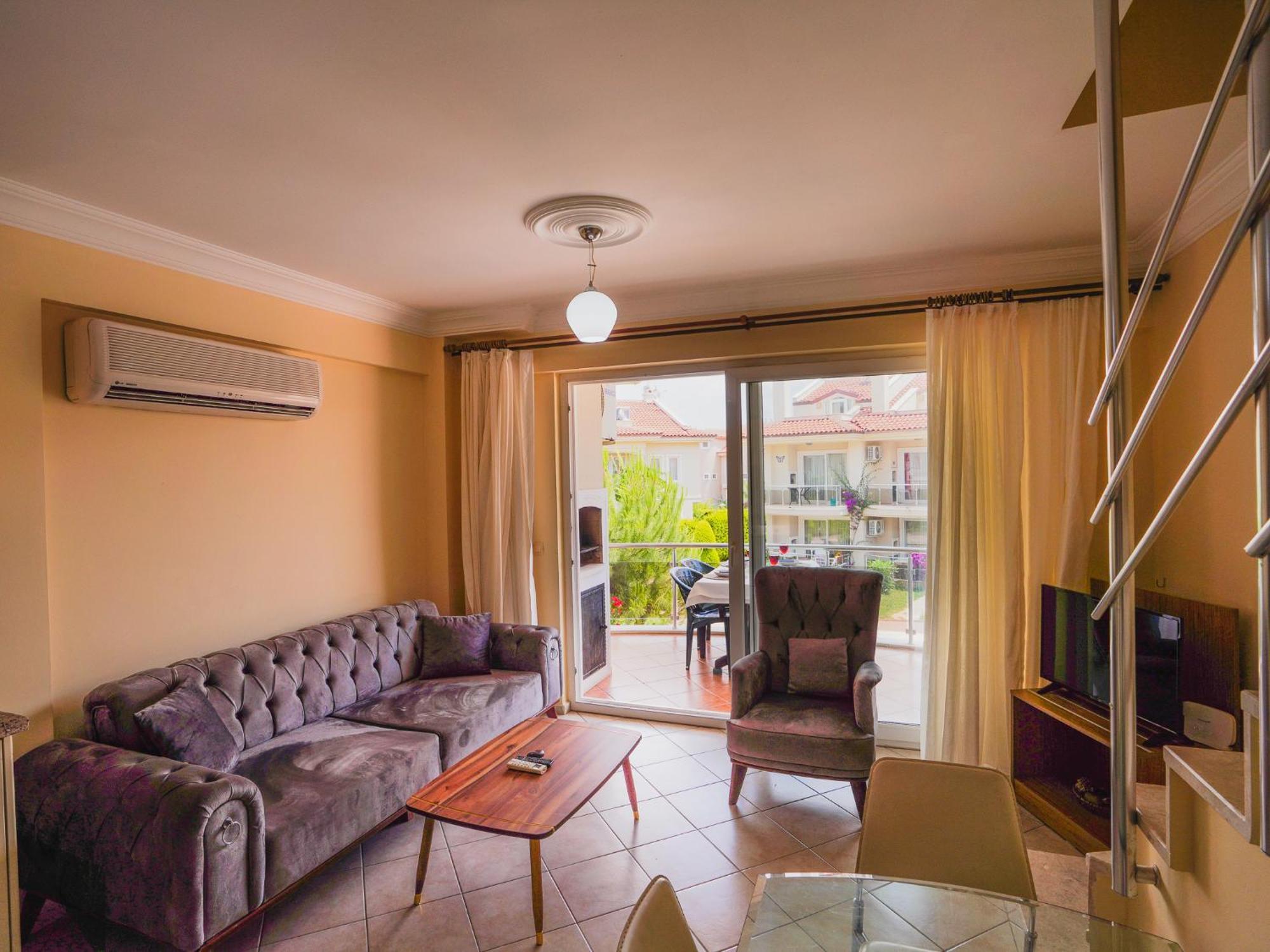Sunset Beach Resort Aqua Lettings Фетие Екстериор снимка