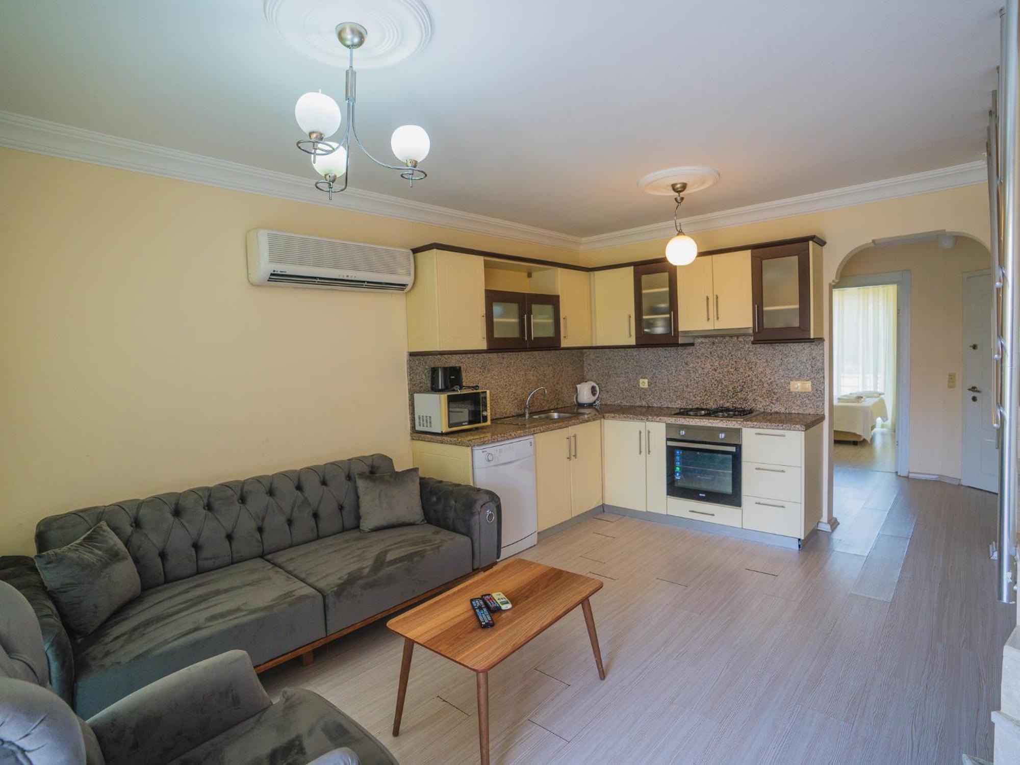 Sunset Beach Resort Aqua Lettings Фетие Екстериор снимка