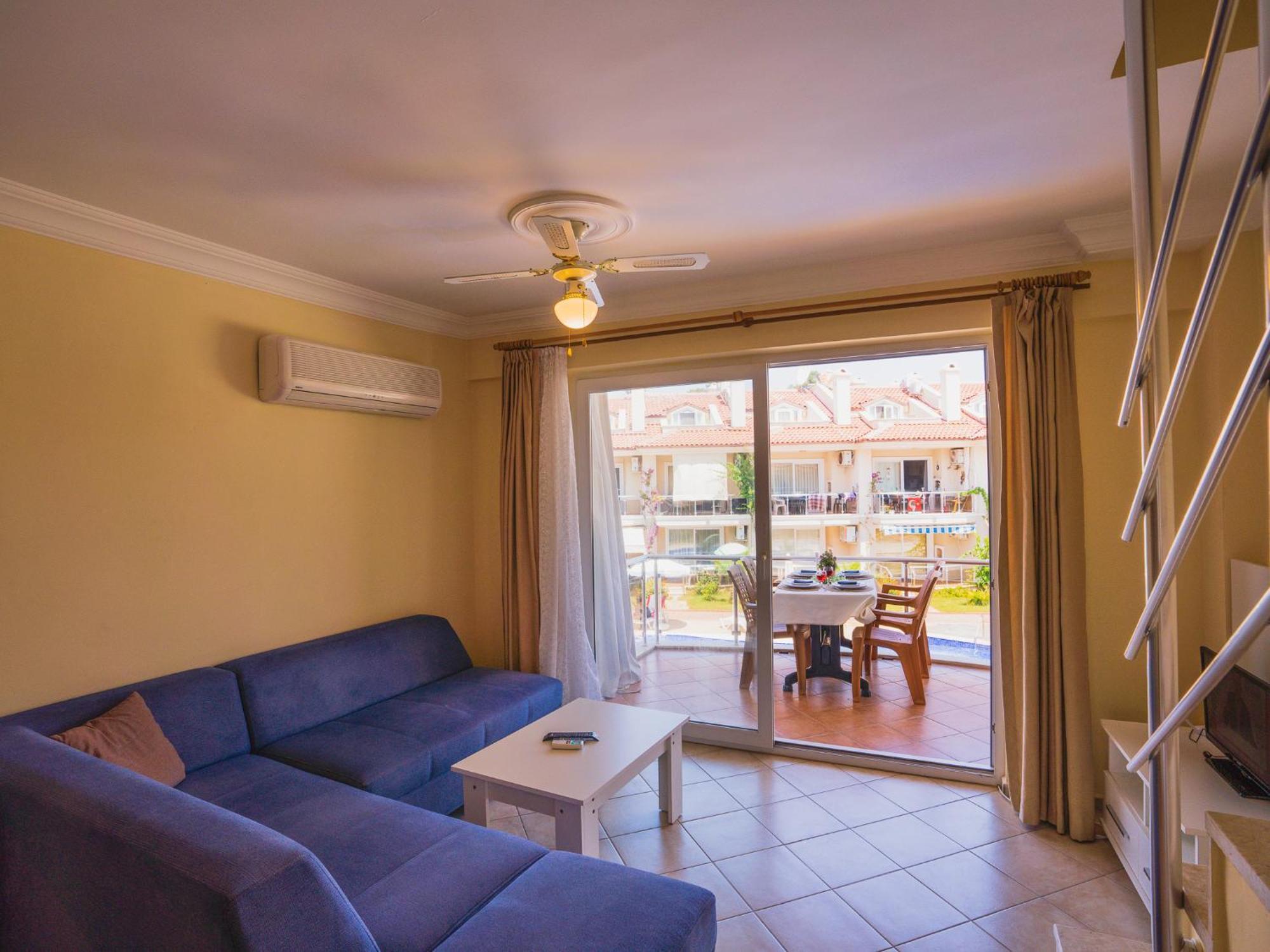 Sunset Beach Resort Aqua Lettings Фетие Екстериор снимка